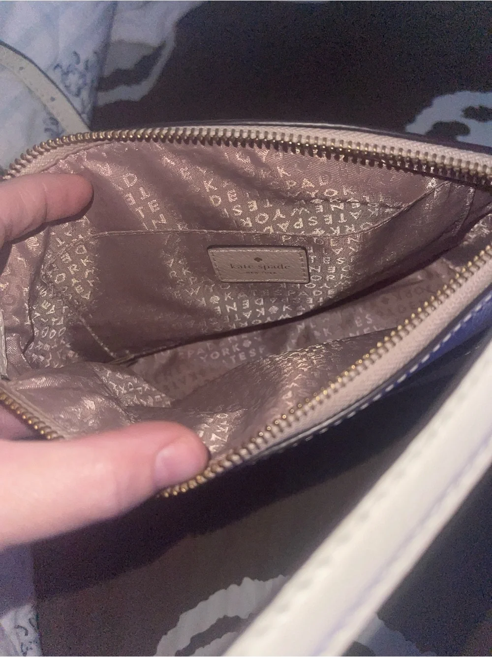kate spade sleek two